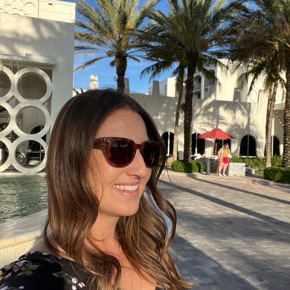 Meet your Posher, Brigitte